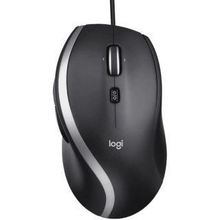 Logitech&nbsp;MOUSE USB OPTICAL M500S / BLACK 910-005784