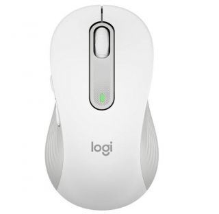 Logitech&nbsp;MOUSE USB OPTICAL WRL M650 / WHITE 910-006255