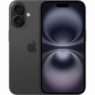 Apple iPhone 16e 128GB  Black melns