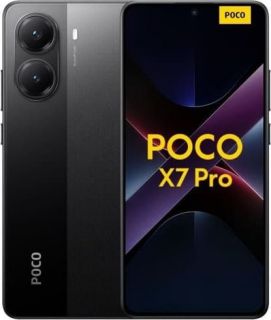 Xiaomi Poco X7 Pro 12 / 512GB  Black melns