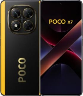 Xiaomi Poco X7 8 / 256GB  Black melns