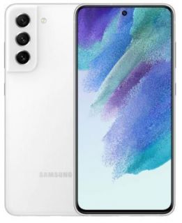 Samsung MOBILE PHONE GALAXY S21 FE 5G/256GB WHITE SM-G990B balts