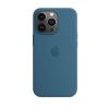 Aksesuāri Mob. & Vied. telefoniem - ILike Apple iPhone 13 6.1' Matt TPU case Navy Blue zils 