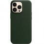 - ILike Apple iPhone 13 Pro Max 6.7' Matt TPU case Forest Green zaļš zaļš