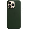 Аксессуары Моб. & Смарт. телефонам - ILike Apple iPhone 13 Pro Max 6.7' Matt TPU case Forest Green zaļ&...» 