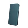 Aksesuāri Mob. & Vied. telefoniem - ILike Samsung Galaxy A22 4G Book case V1 Dark Green zaļš za�...» 