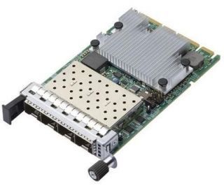 DELL NET CARD PCIE 25GBE QP SFP28 / BROADCOM 57504 540-BDDB
