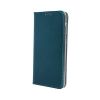 Aksesuāri Mob. & Vied. telefoniem - ILike Samsung Galaxy A22 4G Book case Dark Green zaļš zaļ&#...» 
