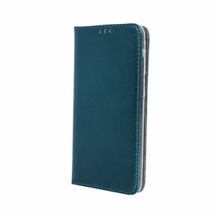 - ILike Samsung Galaxy A22 4G Book case Dark Green zaļš zaļš