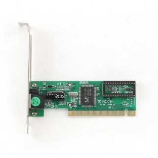 GEMBIRD NET CARD PCI 100BASE-TX / NIC-R1