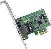 Aksesuāri datoru/planšetes TP-LINK NET CARD PCIE 1GB / TG-3468 