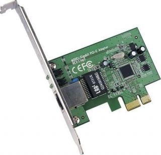 TP-LINK NET CARD PCIE 1GB / TG-3468