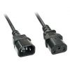 Аксессуары компютера/планшеты - LINDY 
 
 CABLE POWER C14 TO C13 / 2M 30331 USB cable