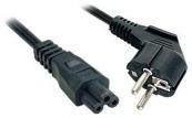 - LINDY 
 
 CABLE POWER SCHUKO TO C5 / 2M 30405