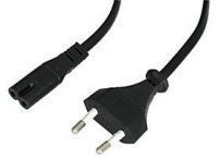 - LINDY 
 
 CABLE POWER EURO TO IEC C7 / 5M 30423