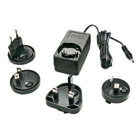 - LINDY 
 
 POWER ADAPTER 5VDC 3A / MULTI COUNTRY 73824