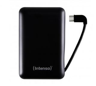Intenso&nbsp;POWER BANK USB 10000MAH / BLACK XC10000