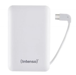 Intenso&nbsp;POWER BANK USB 10000MAH / WHITE XC10000