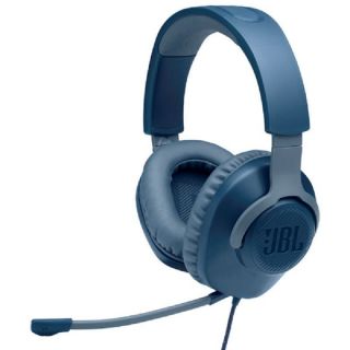 JBL Quantum 100 Blue zils