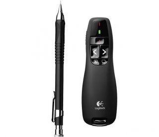 Logitech&nbsp;PRESENTER / POINTER WRL R400 / 910-001356