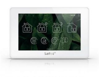 - SATEL KEYPAD TOUCHSCREEN INTEGRA / INT-TSH2-W