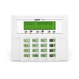 -&nbsp;SATEL KEYPAD LCD  / VERSA GREEN / VERSA-LCD-GR