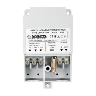 -&nbsp;SATEL TRANSFORMER 230V / 18V DC 40VA / TR40VA