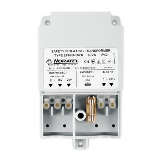 -&nbsp;SATEL TRANSFORMER 230V / 18V DC 60VA / TR60VA