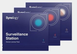 -&nbsp;Synology SOFTWARE LIC  / SURVEILLANCE / STATION PACK8 DEVICE