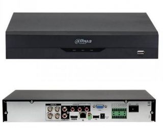 -&nbsp;DAHUA DVR 4CH HDCVI PENTABRID AI / XVR5104HE-I3