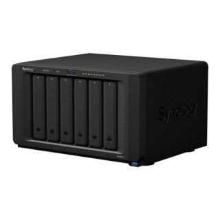 - Synology NAS STORAGE TOWER 6BAY / NO HDD DS1621+