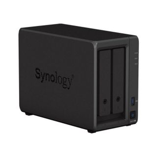 - Synology NAS STORAGE TOWER 2BAY / NO HDD DS723+