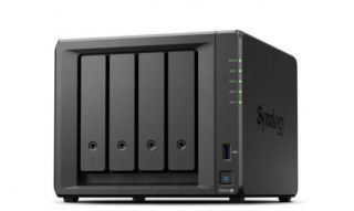 - Synology NAS STORAGE TOWER 4BAY / NO HDD DS923+