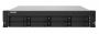 - QNAP NAS STORAGE RACKST 8BAY 2U / NO HDD TS-832PXU-4G