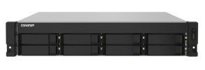 - QNAP NAS STORAGE RACKST 8BAY 2U / NO HDD TS-832PXU-4G
