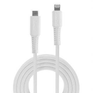 - LINDY 
 
 CABLE LIGHTNING TO USB-C 3M / 31318
