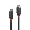 Bezvadu ierīces un gadžeti - LINDY 
 
 CABLE USB3.2 C-C 1.5M / BLACK 36907 melns 