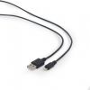 Bezvadu ierīces un gadžeti GEMBIRD CABLE LIGHTNING TO USB2 3M / CC-USB2-AMLM-10 Bezvadu austiņas
