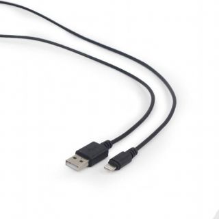 GEMBIRD CABLE LIGHTNING TO USB2 3M / CC-USB2-AMLM-10