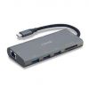 Аксессуары компютера/планшеты - LINDY 
 
 I / O DOCKING STATION USB3.2 / HDMI /  / RJ45 / VGA 43278 