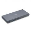 Аксессуары компютера/планшеты - LINDY 
 
 I / O DOCKING STATION USB3.2 / HDMI /  / RJ45 / DP / PD 43...» Cover, case