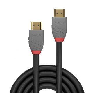 - LINDY 
 
 CABLE HDMI-HDMI 3M / ANTHRA 36954