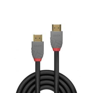 - LINDY 
 
 CABLE HDMI-HDMI 1M / ANTHRA 36962