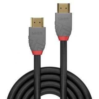 - LINDY 
 
 CABLE HDMI-HDMI 2M / ANTHRA 36963
