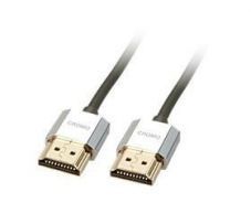 - LINDY 
 
 CABLE HDMI-HDMI 1M / CROMO 41671