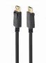 GEMBIRD CABLE DISPLAY PORT 5M / CC-DP2-5M