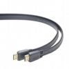 Мониторы GEMBIRD CABLE HDMI-HDMI 3M V2.0 / FLAT CC-HDMI4F-10 