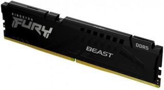 Kingston&nbsp;MEMORY DIMM 16GB DDR5-5600 / KF556C40BB-16