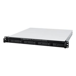 - Synology NAS STORAGE RACKST 4BAY 1U / NO HDD USB3 RS822+