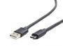 GEMBIRD CABLE USB-C TO USB2 1.8M / CCP-USB2-AMCM-6